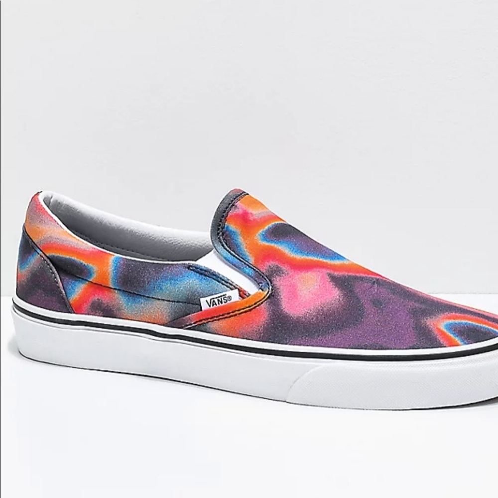 Psychedelic vans